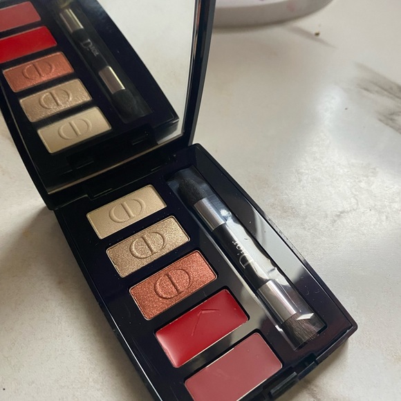 Dior Lip and Eye Pallet - Picture 2 of 3
